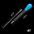 thumbnail image 5 of Pipette Fish Tank Siphon Pump Water Changer Aquarium Pipette BBQ Tool Supply, 5 of 5
