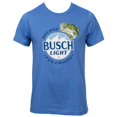thumbnail image 1 of Busch Busch 822656-xlarge T-Shirt Coloris Light Brewed for Fishing, Bleu - Très Grand, 1 of 1