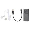 thumbnail image 2 of MP3 Music Player Lossless Sound 64G Memory Card Portable for Students Travel Work, 2 of 7