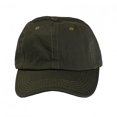 thumbnail image 2 of Mechaly Casquette Papa en Coton Ajustable (Vert), 2 of 2