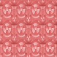 thumbnail image 1 of Ahgly Tapis d'Intérieur Lavable en Machine Carré Rouge Rubis, 4 Pieds Carré, 1 of 7