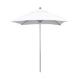 thumbnail image 2 of California Umbrella Venture 6' Silver Market Umbrella in Natural, 2 of 5