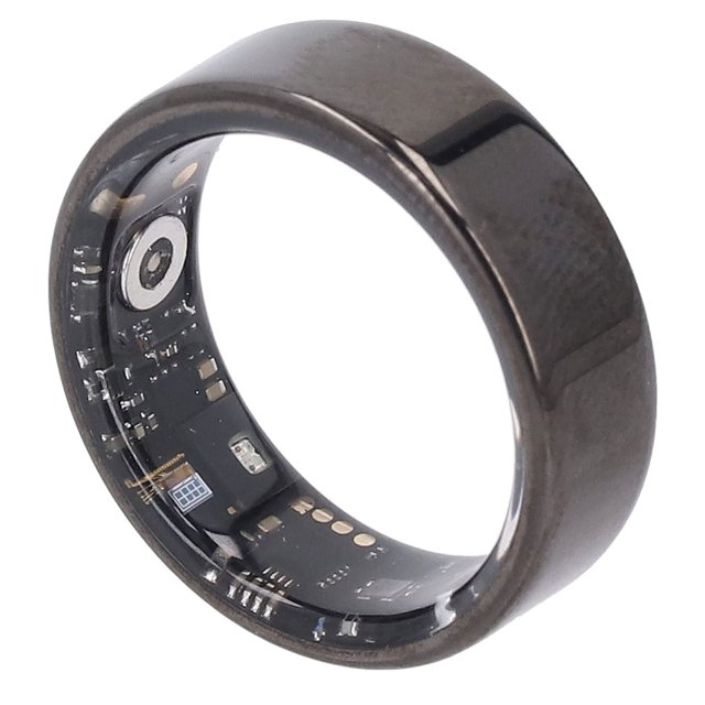 Smart Ring for Women and Men, Sport Sleep Fitness Rings, Smart Ring Multi Function Monitoring Remote Care IPX8 Waterproof Lightweight Rings with Charging Case