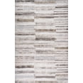 thumbnail image 2 of Rug Branch Cadence Abstract Indoor Area Rug, Beige Brown, Modern - Living Room, Bedroom, Dining Room, and Kitchen, 2 of 5