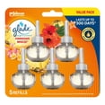thumbnail image 1 of Glade PlugIns® Huile Parfumée 5 Recharges - Brise Hawaïenne, 1 of 9