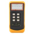 thumbnail image 4 of II Thermometer,Dual Channel K Type LCD Thermometer Digital Temperature Meter Extended Durability, 4 of 8