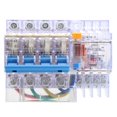 thumbnail image 2 of Équipement Électrique, Disjoncteur Miniature Disjoncteur Transparent Protection du Circuit Construit pour Durer, 2 of 14