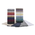 thumbnail image 3 of Madison Park Signature 8-Piece Cotton Towel Set in Light Purple, 3 of 9