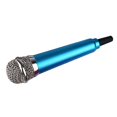 thumbnail image 3 of Micro de Studio Stéréo 3,5 mm Portable Mini Micro Vocal Micro Micro Audio Microphone pour Téléphone Intelligent Micro pour Ordinateur Portable PC, 3 of 5