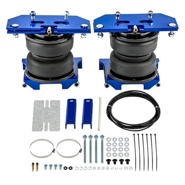 Maxpeedingrods Rear Air Spring Kit Bags Air lines for Dodge Ram 2500 2003-13 4WD