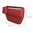 thumbnail image 3 of XZNGL Car Organizers and Storage Front Seat Car Seat Filler Organizer, Multifunctional Car Seat Organizer, Auto Console Side Storage Box , Car Organizer Front Seat for Holding Phone, Sunglasses, 3 of 6