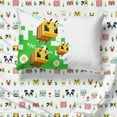thumbnail image 3 of Minecraft Beautiful Day 3-Piece Twin Sheet Set, 100% Polyester, 3 of 5
