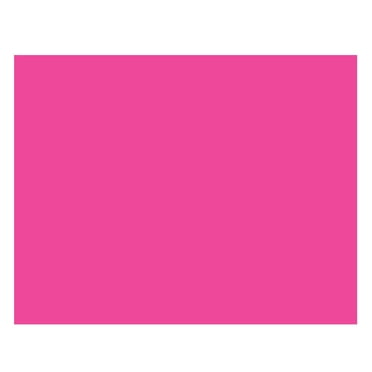 ArtSkills Neon Pink Poster Board