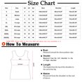 thumbnail image 3 of TopLLC Débardeurs pour Hommes T-Shirts Sans Manches Décontractés Mode Imprimée Pull Col Rond Vêtements d'Été, 3 of 5