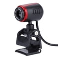 thumbnail image 2 of Ccdes USB2.0 with MIC 16MP HD Webcam Web Camera Cam 360° for Computer PC Laptop for Skype / MSN, Web Camera,USB Camera, 2 of 7
