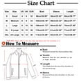 thumbnail image 3 of Meichang Womens Blazers for Work Professional Jackets Casual Long Sleeve Lapel Collar Blazer Jackets Solid Single-Breasted Open Front Cardigans Blazers, 3 of 8