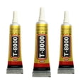 thumbnail image 2 of Hevirgo T8000 High Viscosity Phone Screen Frame Repair Glue, Liquid, 15/50ml, 2 of 9