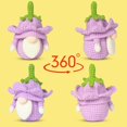 thumbnail image 3 of 3pcs/Set Handmade Doll Crochet Kit For Beginners Penguin Sewing Material Package Hand Knitting For Kids Adults Crochet Lovers, 3 of 6