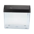 thumbnail image 4 of Mini Electric Paper Shredder, Paper Shredder Efficient Large Capacity Versatile Letter Opener with Waste Paper Basket for Receipts for School, 4 of 7