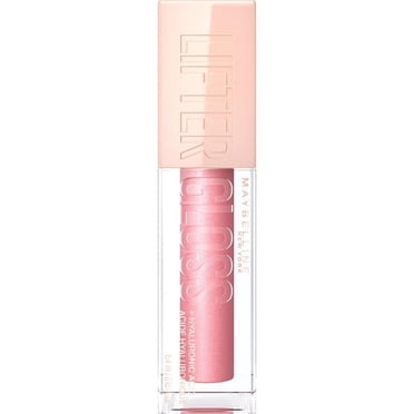 Maybelline New York Lifter Gloss, Hydrating Lip Gloss with Hyaluronic Acid, brass ,5.4 ml