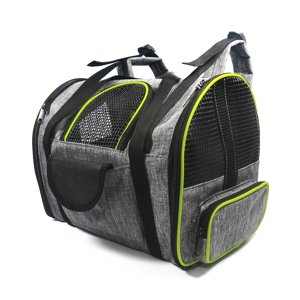 Amdohai Breathable Pet Backpack Pet Carrier Bag Folding Bag Dog Out Cat Out Bag Portable