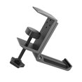 thumbnail image 1 of Cintre, Support de Support en Alliage Universel Support de Casque Siuke Support de Casque en Alliage avec Pince Huiop, 1 of 6