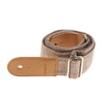 thumbnail image 4 of serony Ukulele Strap Belt with PU Leather Ends for Ukuele 4 String Guitar Gray, 4 of 9