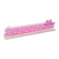 thumbnail image 3 of Luzkey Sink Guard Tool Protection Lightweight Easy to Clean Splatter Divider Gadget for Kitchen Bathroom Countertop Household Pink, 3 of 8