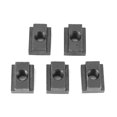 thumbnail image 3 of Tee Sliding Nut T Slot Nut, T Nut Sliding T Slot Nut T Sliding Nut Block, T-Slot Nut, For Connection For T-slot Aluminum Extrusion, 3 of 8