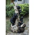 thumbnail image 1 of 29IN BLACK BEARS CLIMBING FOUNTAIN, 1 of 1