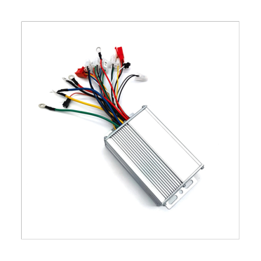 48V 60V 450W Hub Motor Controller 9Mos MAX 25A for Electric Bike E-Scooter Motorcycle Bldc Motor Controller