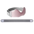 thumbnail image 1 of Hearth & Gear Sangle de Soutien pour Tendon Rotulien Genouillère Ajustable pour Genou Sangle de Genou Renforcée pour Tendon pour Randonnée Basketball Baseball Course Tennis Volleyball Squats, 1 of 5