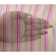 thumbnail image 4 of oneOone Viscose Chiffon Fabric Texture Stripe Print Fabric By Yard 42 Inch Wide, 4 of 4