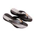 thumbnail image 2 of PEONAVET Men's Flip Flops | Outdoor Thong Sandals | Arch Support | Slip Resistant - Summer, 2 of 7