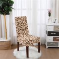thumbnail image 3 of Kcavykas Home, Garden Household Modern Four Seasons Universal Rustic Wind Chair Cover, 3 of 3