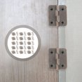thumbnail image 2 of 50 Sets Jewelry Box Hinges Decorative Drawer Hinges Antique Mini Hinge Connectors, 2 of 8