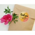 thumbnail image 1 of Darling Souvenir MADE WITH LOVE Water ColorTheme - 2" CustomStickersPremium 80 Self-AdhesiveRoundLabels, Personalized Wedding Party FavorStickers/RoundEnvelope Seal, 1 of 6