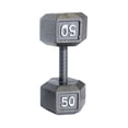 thumbnail image 1 of CAP Barbell Cast Iron Hex Dumbbell, 1 of 6