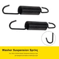 thumbnail image 2 of 2PC DC61-01257N Washer Suspension Spring For Samsung Replaces 592-49396 592-49474, 2 of 15