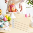 thumbnail image 4 of TIMIFIS Wooden Toothpick, Easter Toothpick Exclusive Fruit Stick Bar Restaurant Decoration Disposable Bamboos Fruit Stick Home Decor, 4 of 7