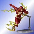 thumbnail image 3 of The Flash Figure 17cm Action Figure Model Movable Box Set, 3 of 7