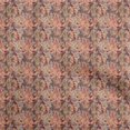 thumbnail image 1 of oneOone Cotton Poplin Dusty Rose Fabric Abstracts Diy Clothing Quilting Fabric Print Fabric By Yard 42 Inch Wide, 1 of 5