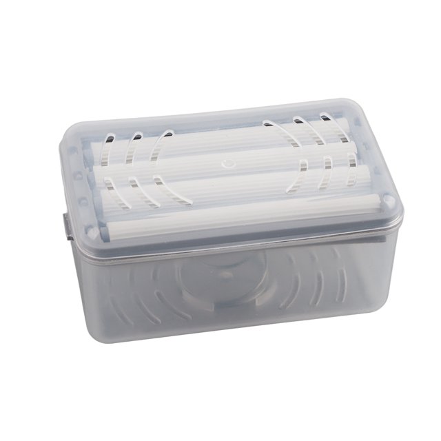 Box, Travel StorageDrainage Storage Box Handless Holder for Home School Office Hotel Restaurant Commercial Public Places