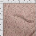 thumbnail image 3 of oneOone Polyester Spandex Light Brown Fabric Sea Sewing Craft Projects Fabric Prints By Yard 56 Inch Wide, 3 of 4