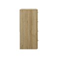 thumbnail image 2 of Living Essentials by Hillsdale Lundy Wood 8-Drawer Dresser, 2 of 9