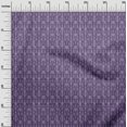thumbnail image 3 of oneOone Cotton Poplin Violet Fabric Texture Sewing Craft Projects Fabric Prints By Yard 56 Inch Wide, 3 of 4