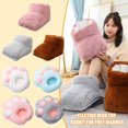 thumbnail image 3 of Foot Warmer, Feet Warmer, Heating Pad For Feet, Electric Foot Warmer, Heated For Women f Feet Slippers Warm Men, Comfortable, 3 of 8