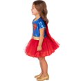 thumbnail image 3 of Toddler Supergirl Costume, 3 of 4