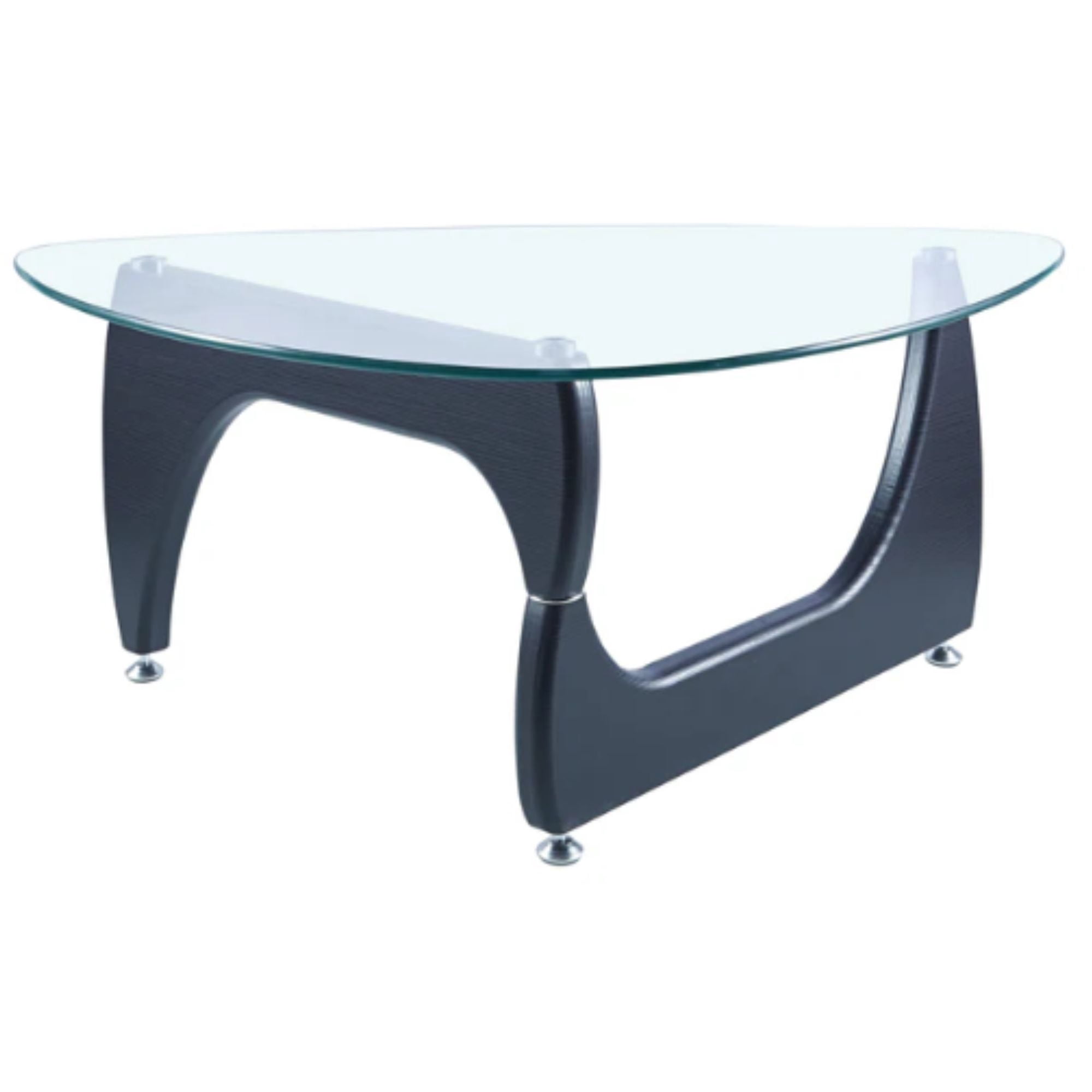 Table basse Noguchi en noir
