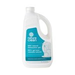 Nature Clean 98% natural Automatic Dish Gel (1.8L)